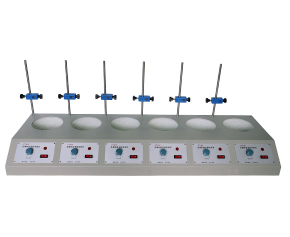 PTHW-DLT型 多聯(lián)調(diào)溫電加熱套